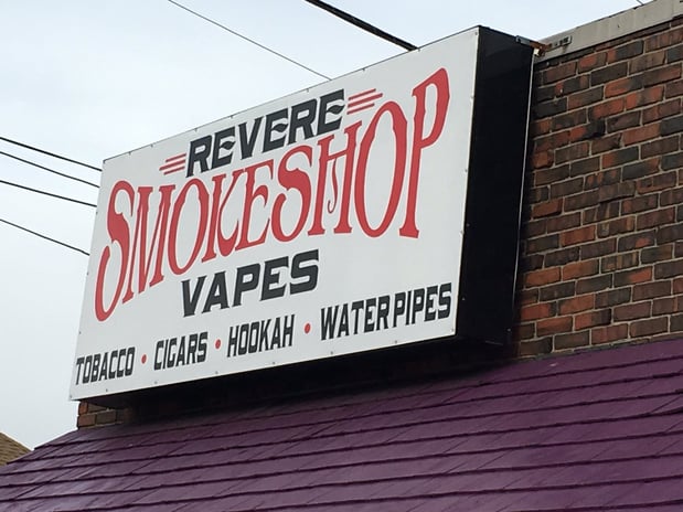Images Revere Smoke Shop