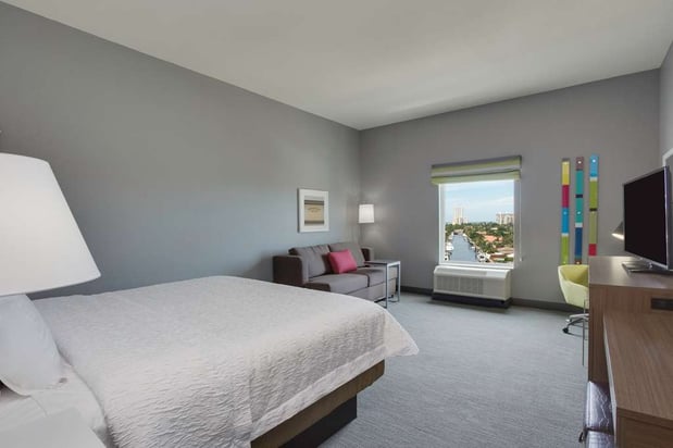 Images Hampton Inn Fort Lauderdale Pompano Beach