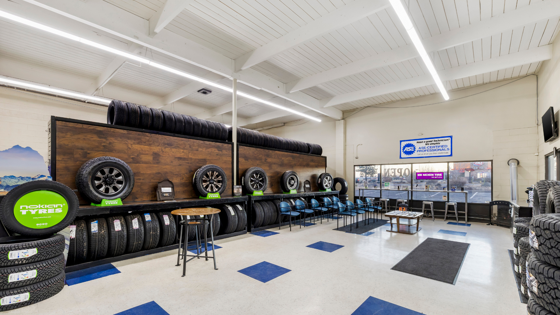 Gills Point S Tire & Auto Service Image