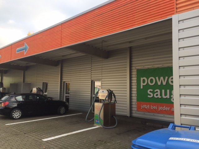 IMO Car Wash, Luisenglück 23 in Dortmund