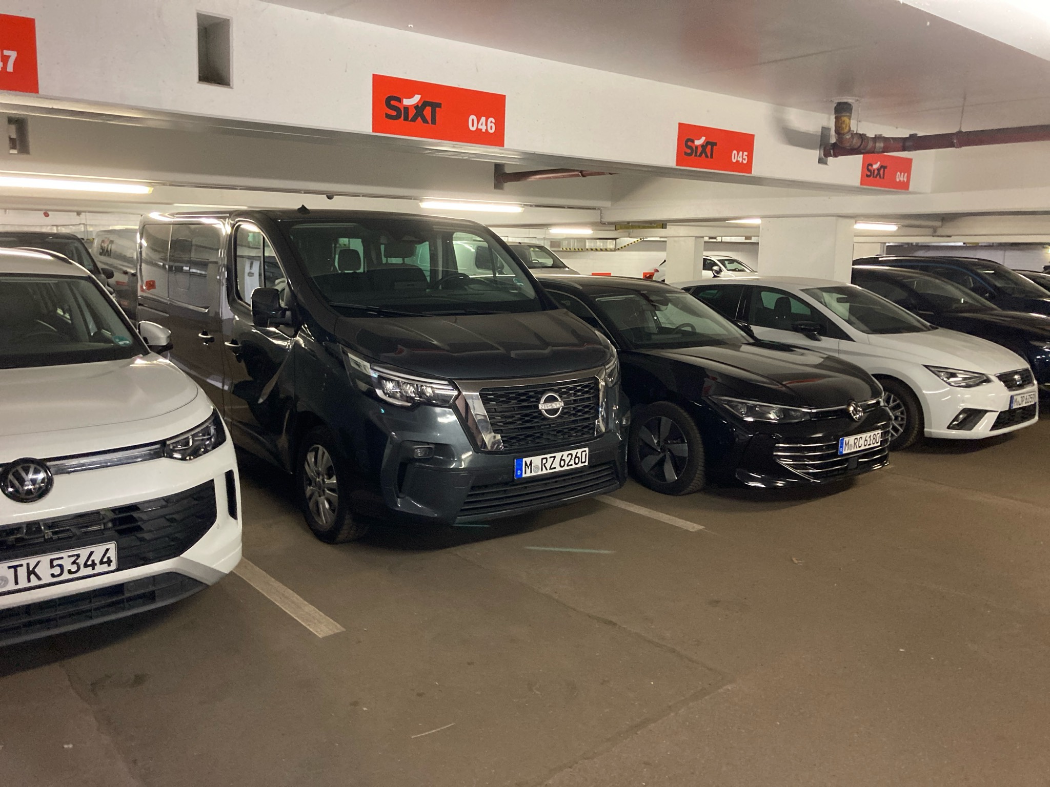 SIXT Autovermietung Magdeburg, Lübecker Straße 14 in Magdeburg