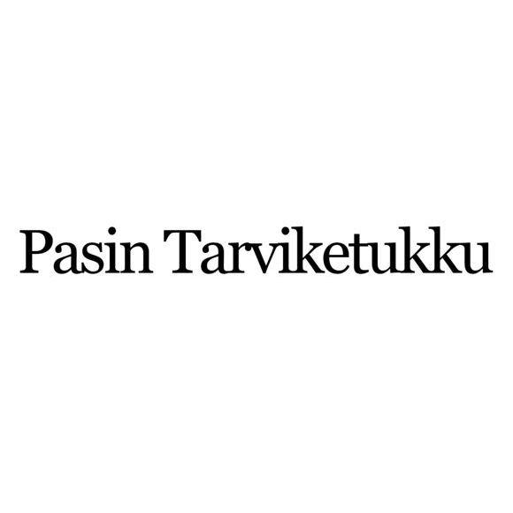 Pasin Tarviketukku Oy Logo