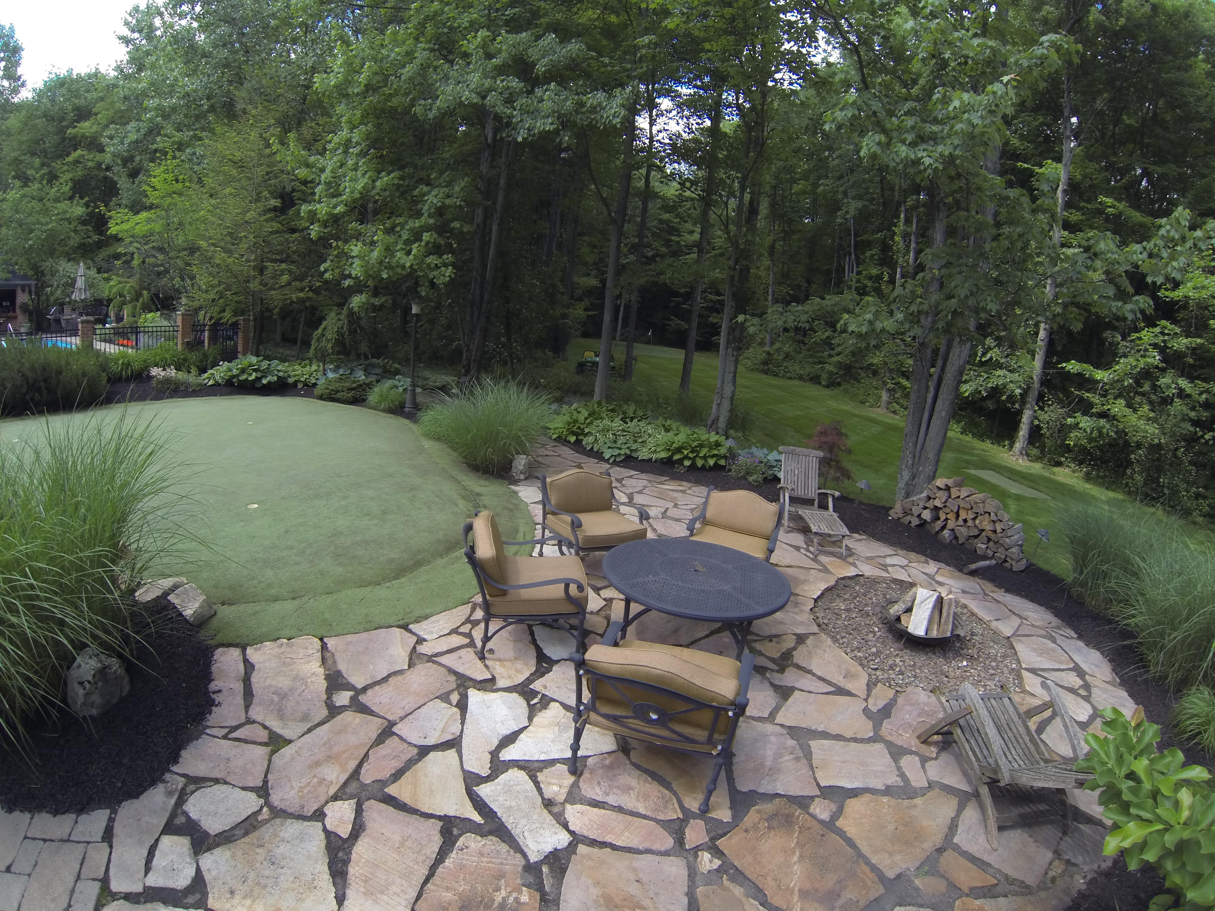 Decker Lawn Landscape