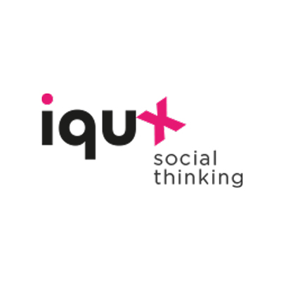 IQUX Società Benefit Logo