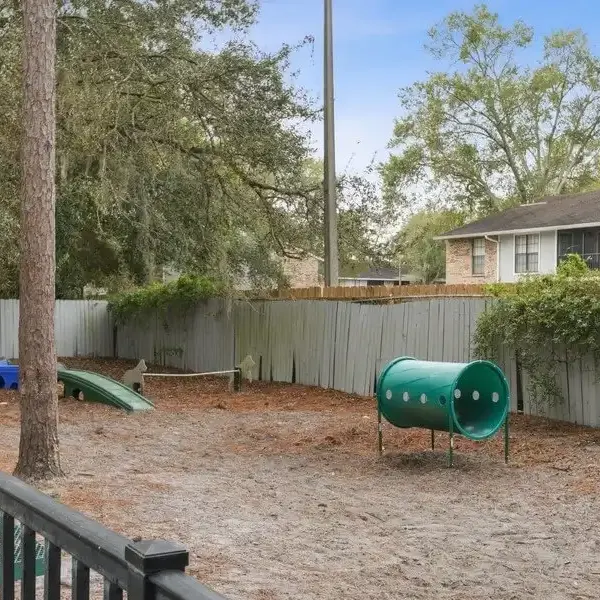 Caribbean Breeze | Dog park 