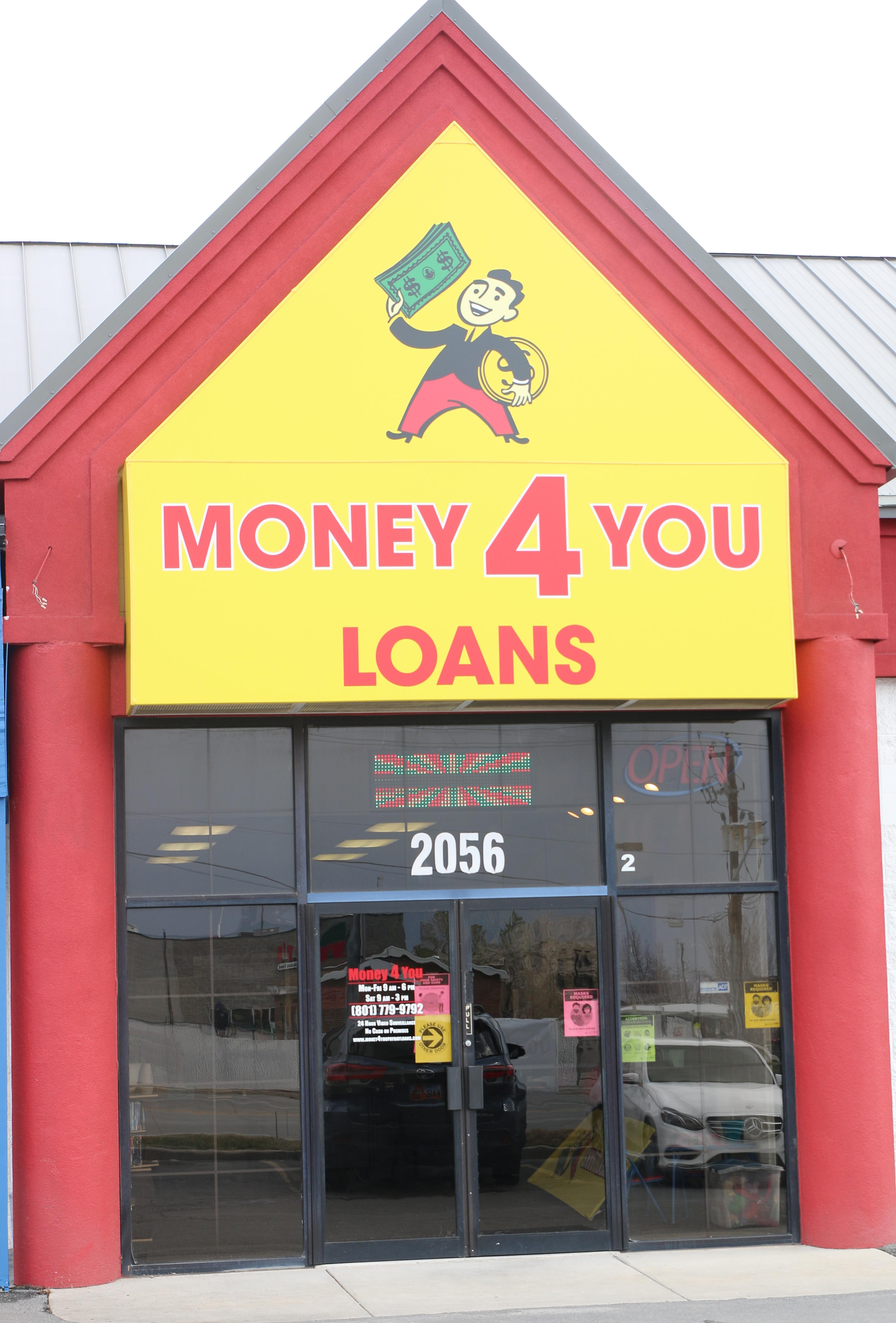 Money 4 You Loans Layton