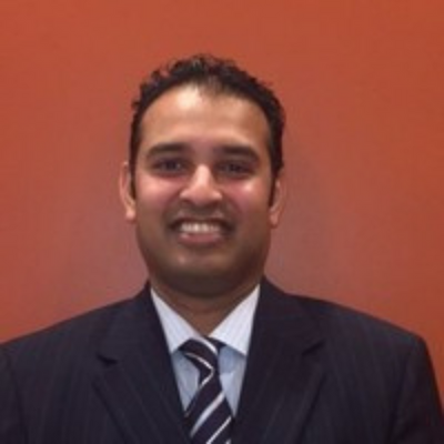 Professional headshot