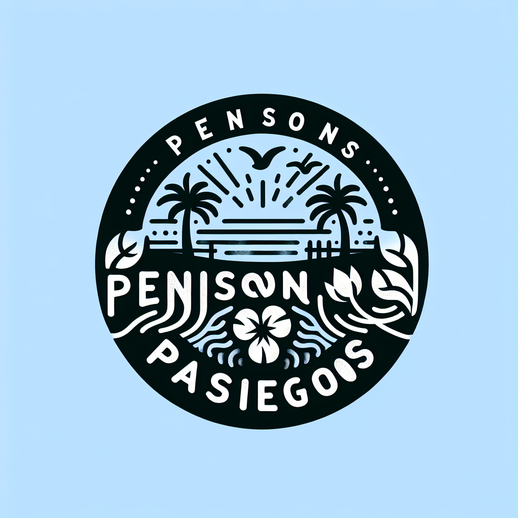 Pensión Los Pasiegos Logo