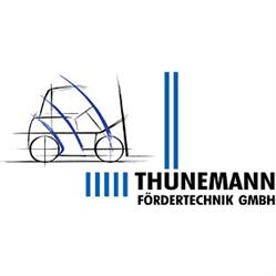 Logo Thünemann Fördertechnik GmbH