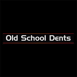 Old School Dents Logo