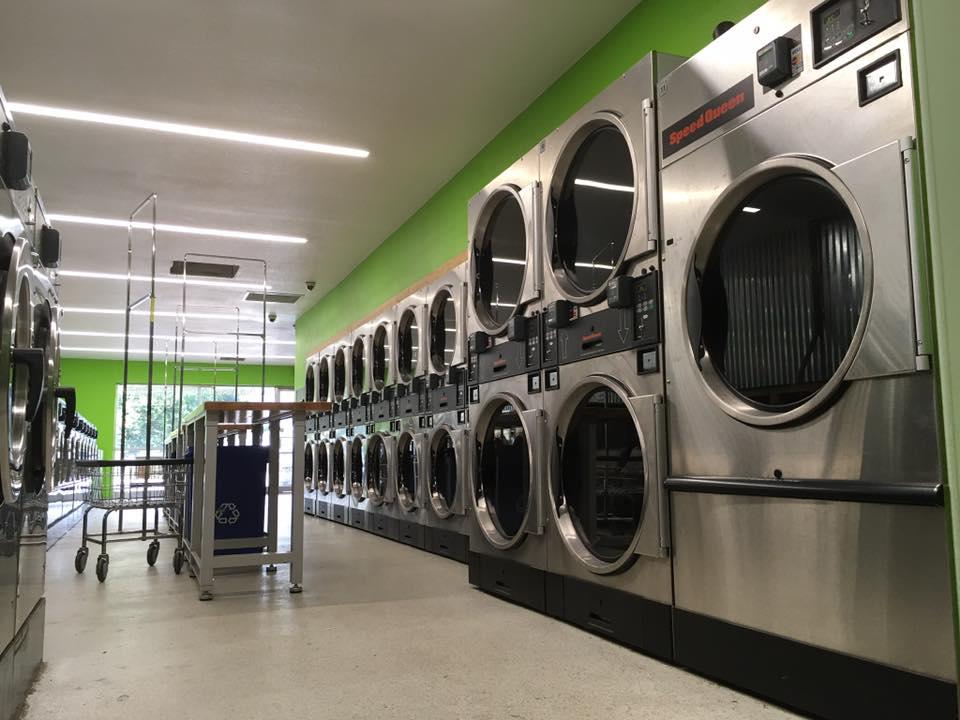 Platte Ave Coin Laundry Photo