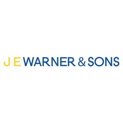 J E Warner & Sons Logo