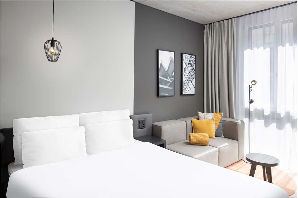 Bilder Radisson Hotel & Suites Zurich