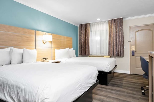 Images SureStay by Best Western San Francisco Marina District