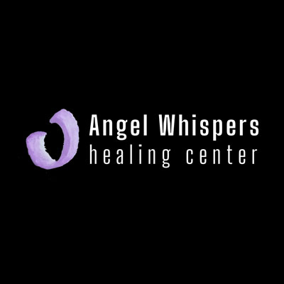 Angel Whispers Healing Center Logo