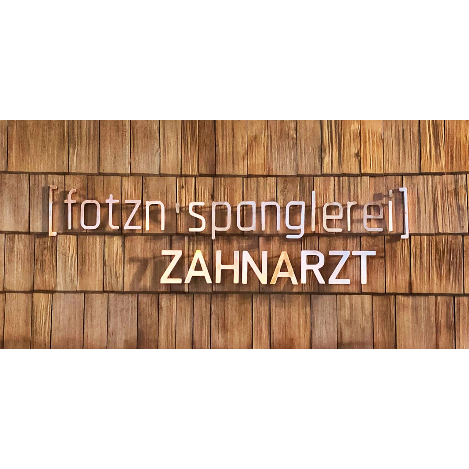 [fotzn´spanglerei] Garmisch Dr. Petra Volz in Garmisch Partenkirchen - Logo