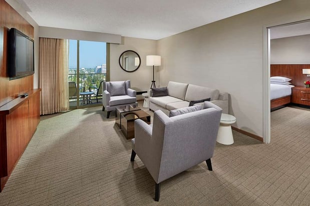 Images Hilton Pasadena