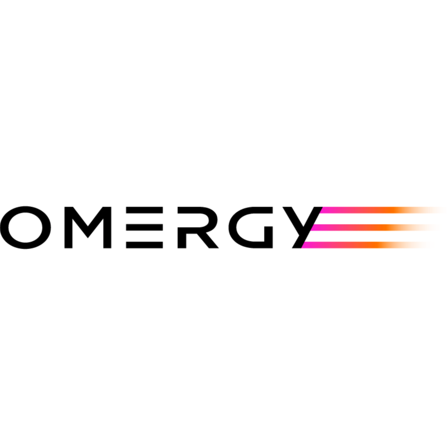 OMERGY GmbH in Hamburg - Logo