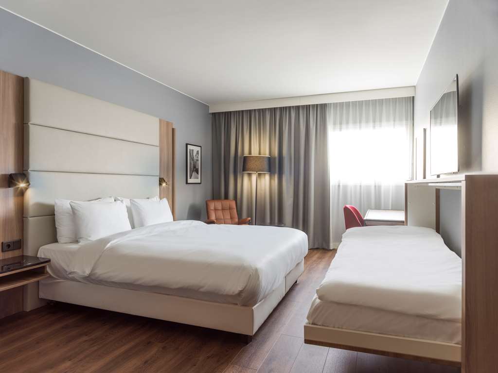 Images Radisson Blu Airport Terminal Hotel, Stockholm-Arlanda Airport