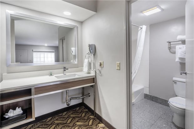 Images Best Western Airport Plaza Inn Hotel – Los Angeles LAX