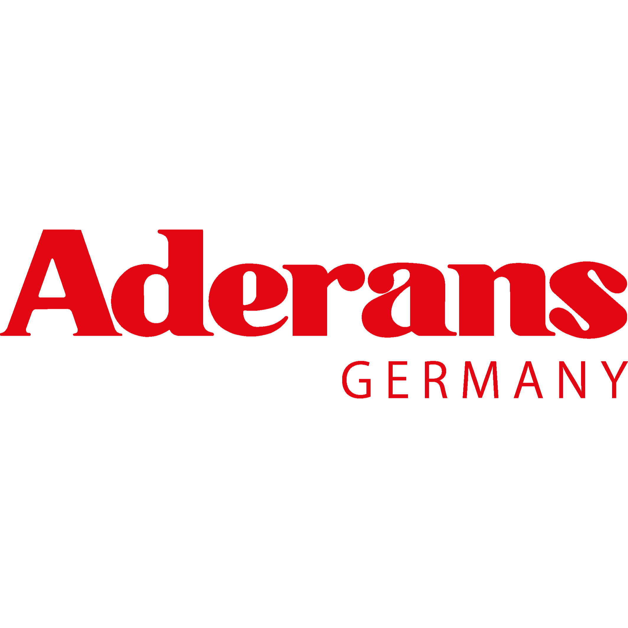 Logo Aderans Ihr Spezialist für Perücken, Haarsysteme, Haar- und Kopfhautpflege.