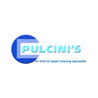 Pulcini's Carpet Cleaning Logo