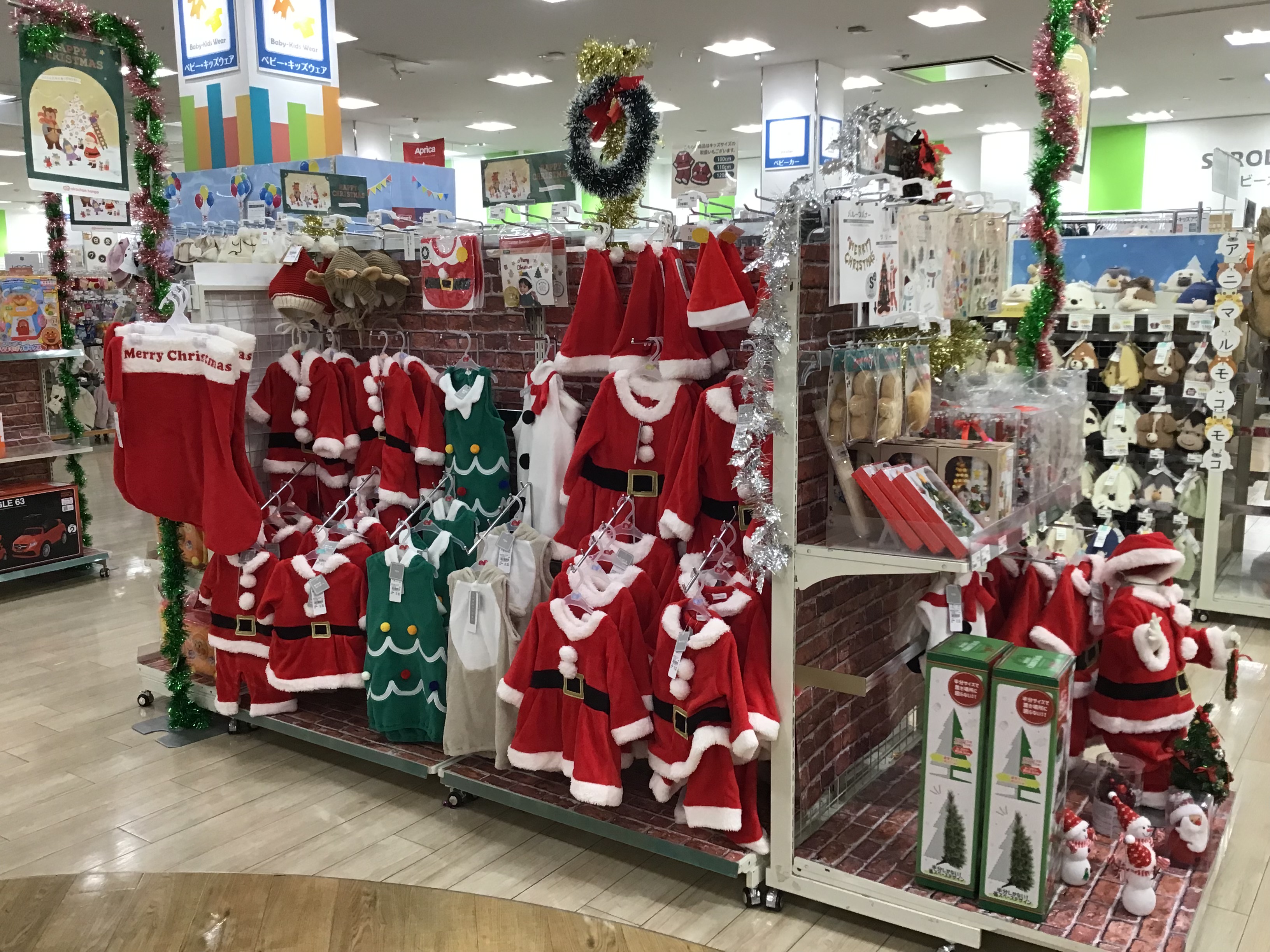 リーフウォーク稲沢店｜ベビー用品・マタニティ用品のアカチャンホンポ