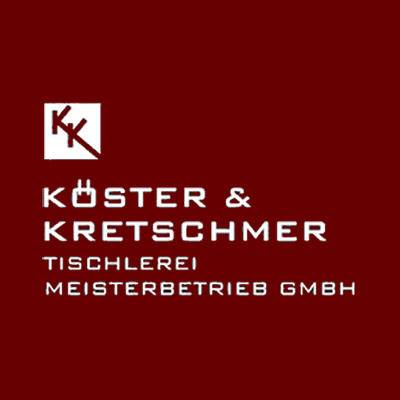 Logo Tischlerei Köster & Kretschmer