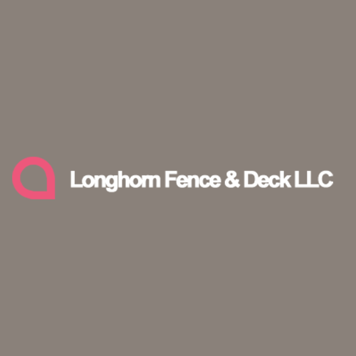 Longhorn Fence & Deck LLC Logo