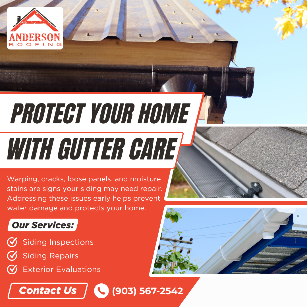 Anderson Roofing Image