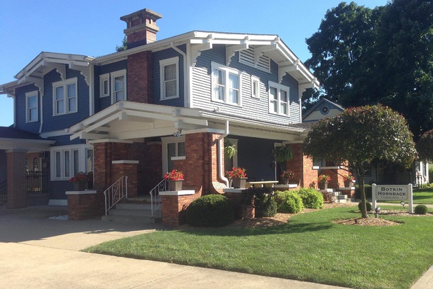 Images Botkin Hornback Funeral Home