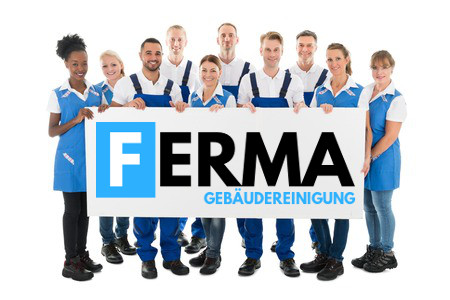 Bilder FERMA Gebäudereinigung GmbH