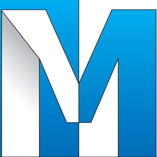 Markham Glass & Mirror Logo