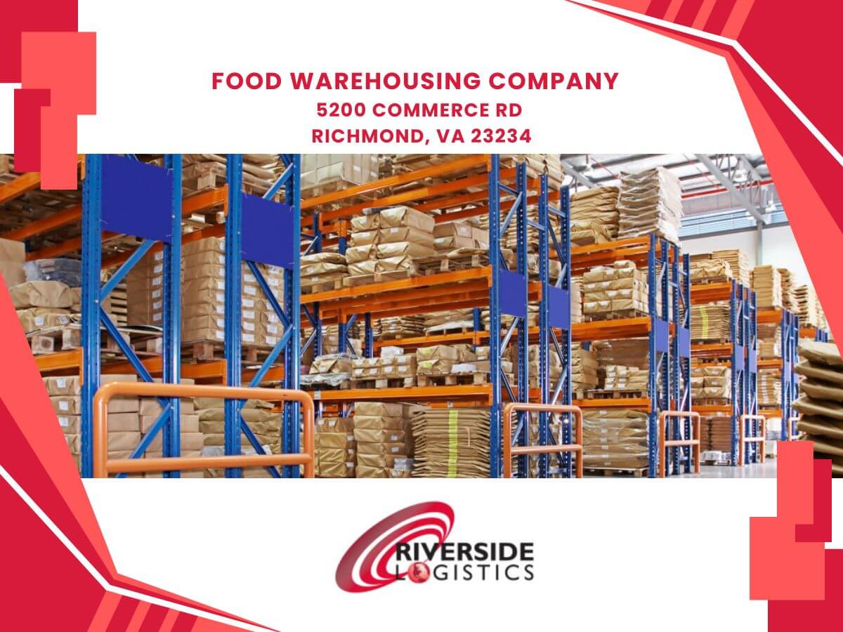 food warehousing company