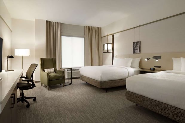 Images Hilton Garden Inn Newtown Square Radnor