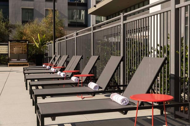 Images Homewood Suites by Hilton Long Beach Airport