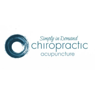Simply In Demand Chiropractic - North Phoenix 85085 Logo