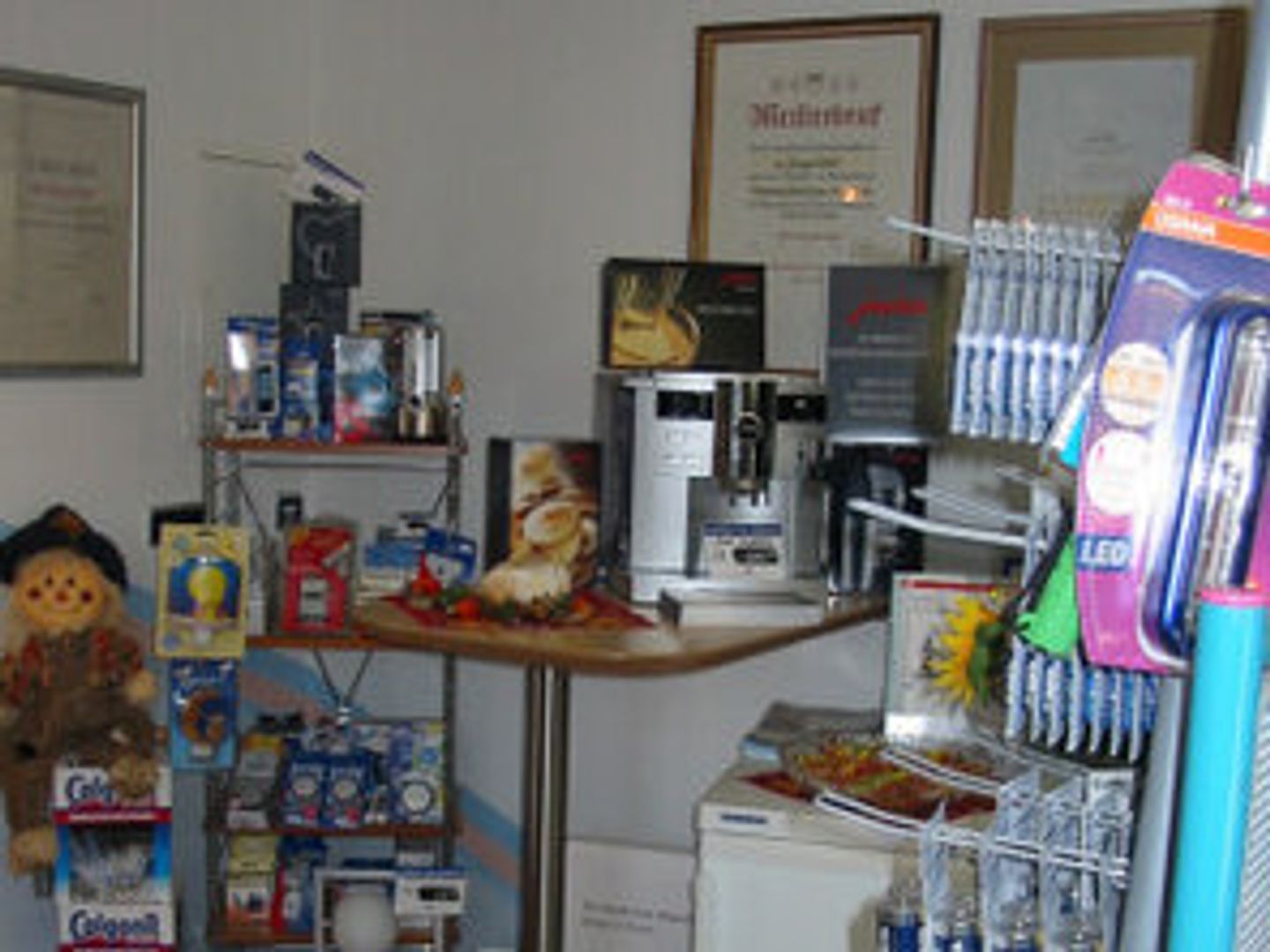 Elektro Wolf GmbH, Dodelstraße 2 in Mauerstetten