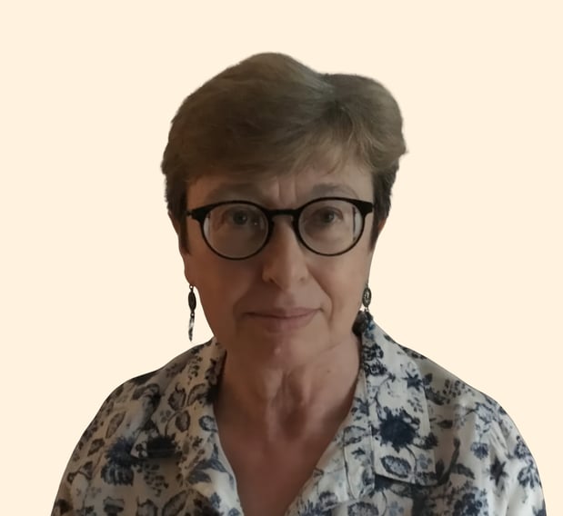 Images Olga Smetkov, Psychiatrist