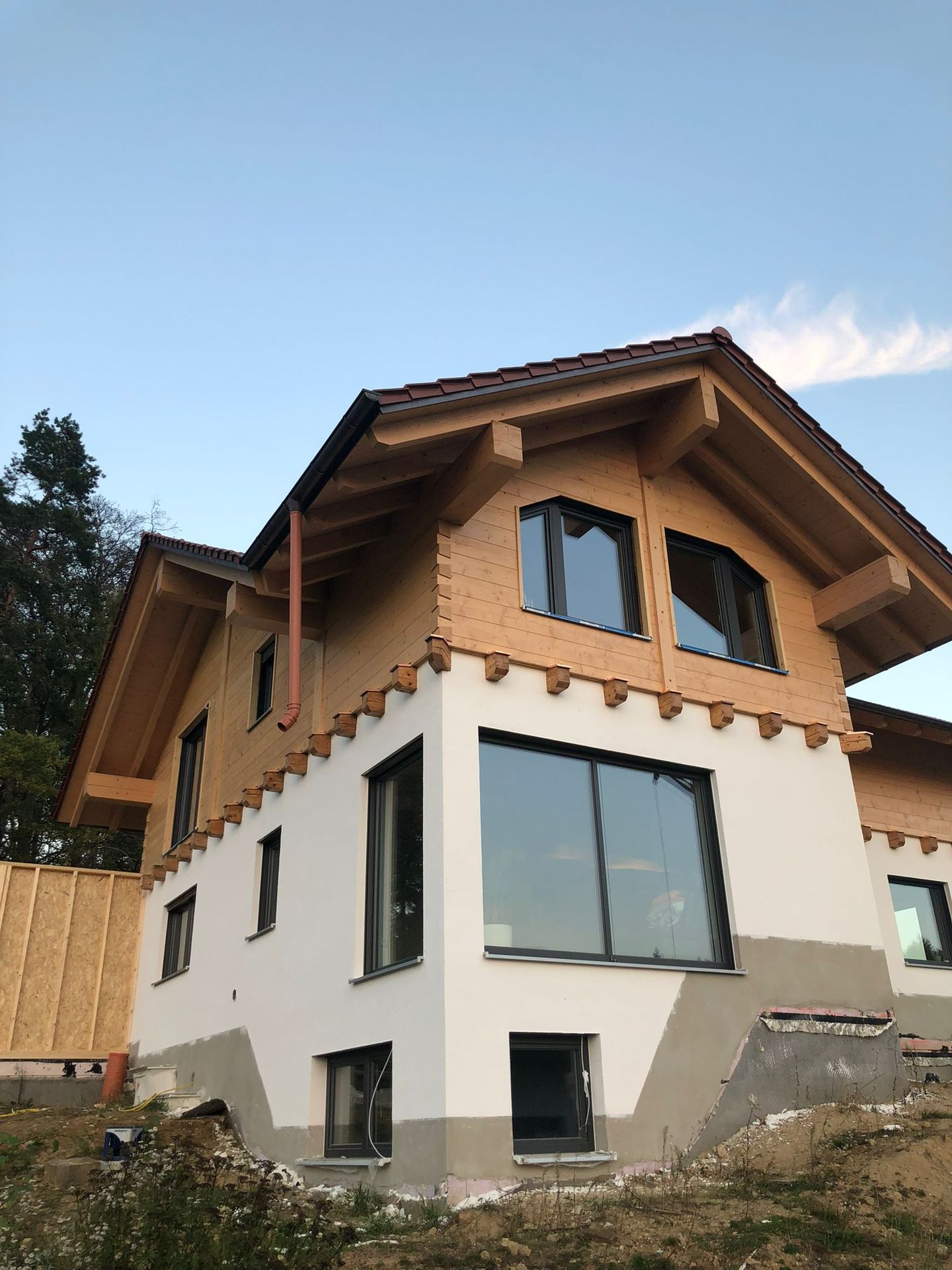 Blümel Karl Zimmerei Holzbau, Siglbrunn 6 in Falkenfels