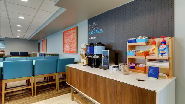 Images Holiday Inn Express Kenner - New Orleans Airport by IHG