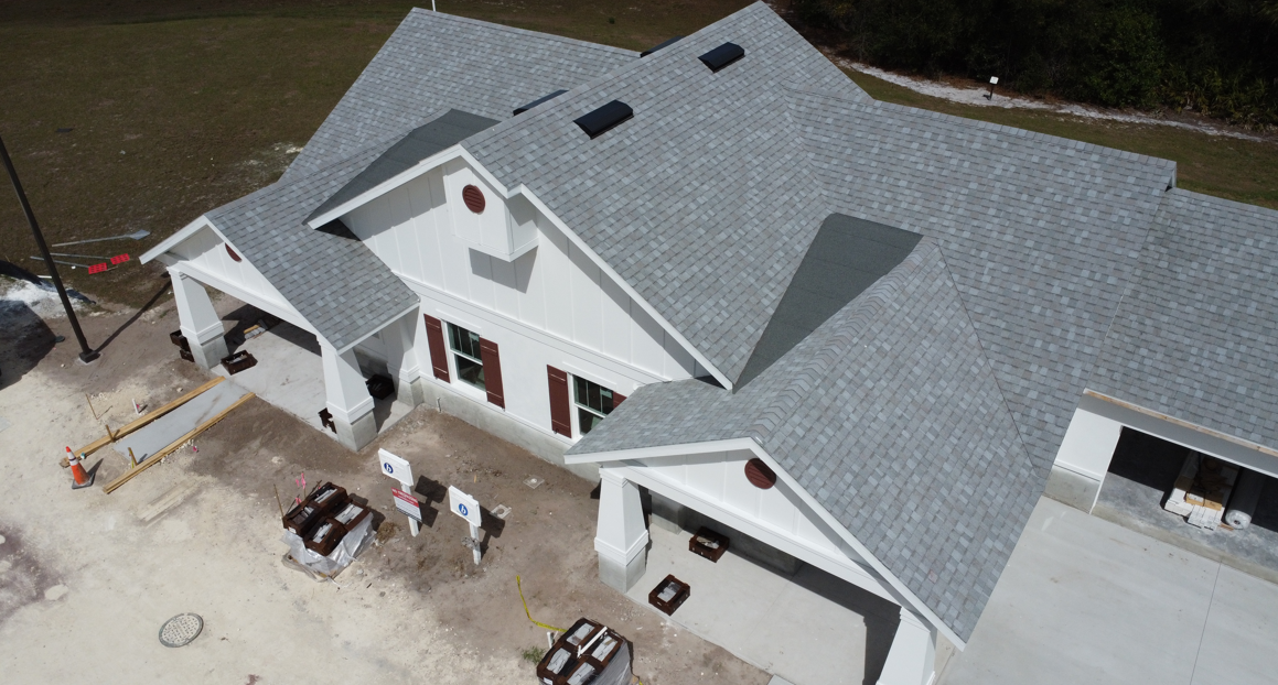 We work with builders on New home builds ground up.