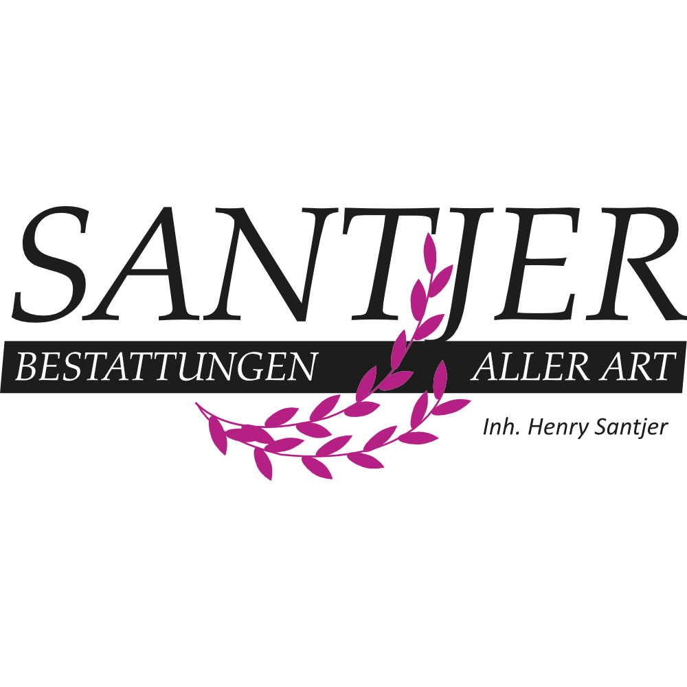Logo Santjer Bestattungen Inh. Henry Santjer
