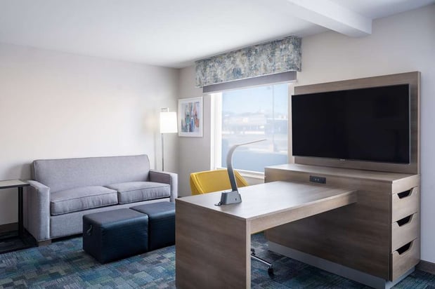 Images Hampton Inn & Suites Salida
