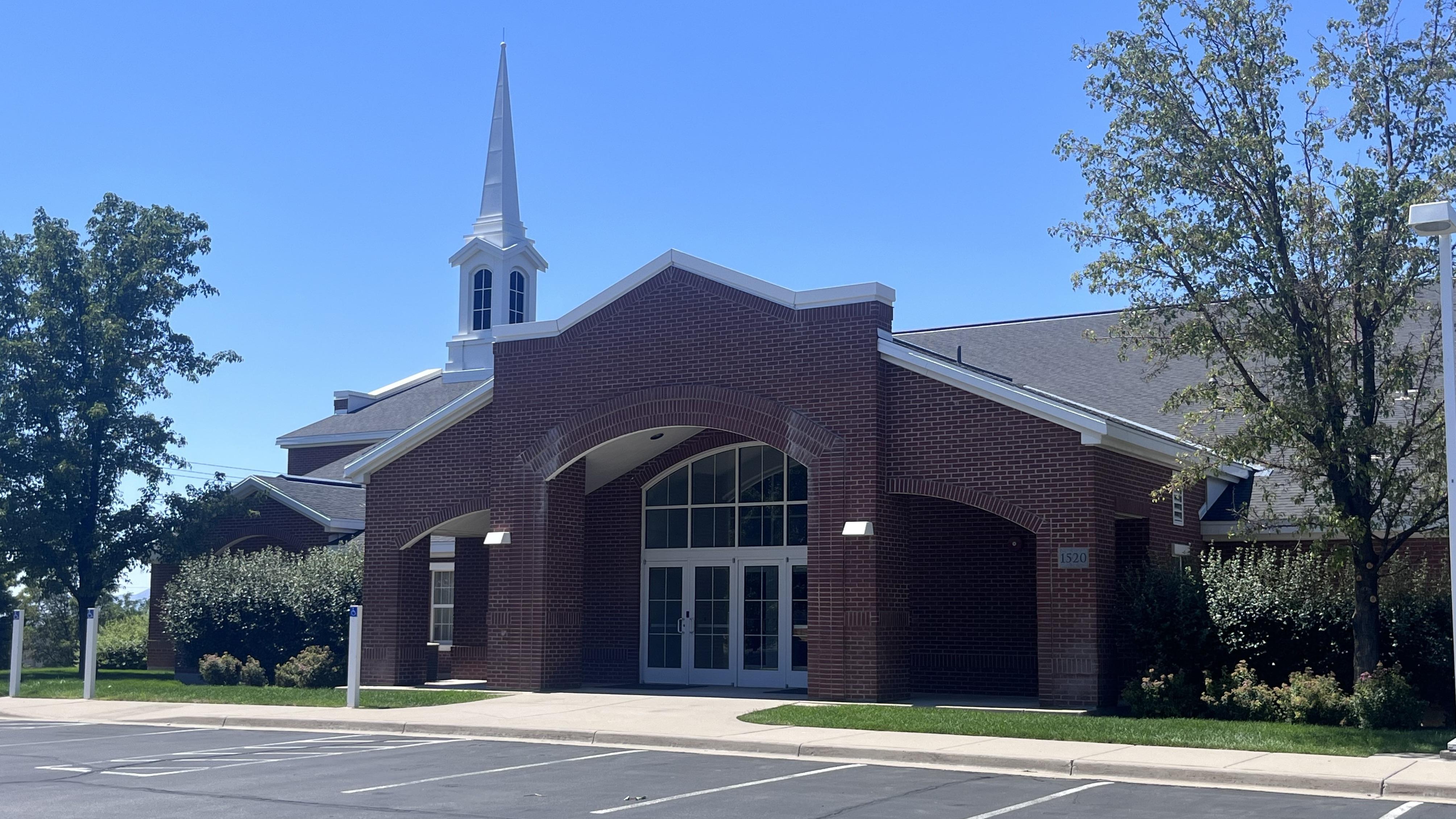 The Church of Jesus Christ of Latter-day Saints Image