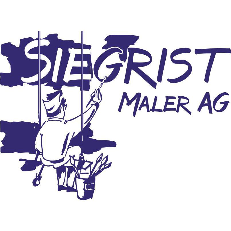 Siegrist Maler AG Logo