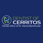 Dentist of Cerritos Logo