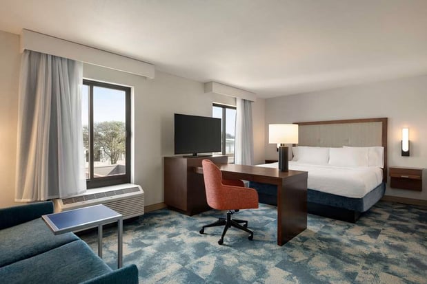 Images Hampton Inn & Suites San Marcos