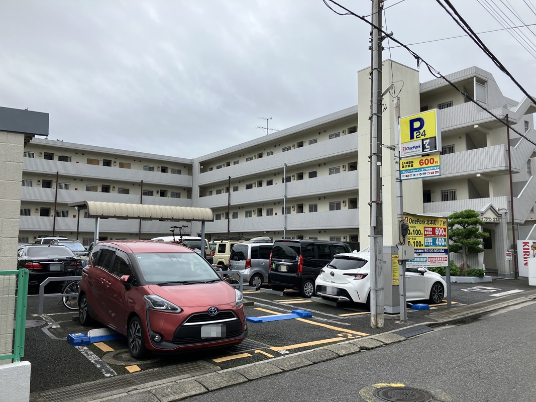 Images ONE PARK北本町１丁目