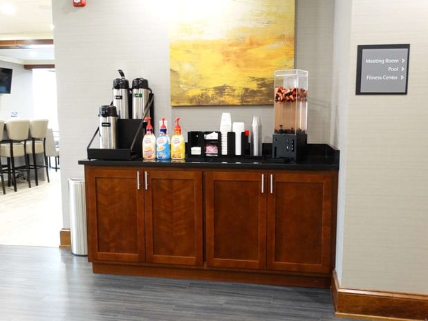 Images Best Western Premier Airport/Expo Center Hotel